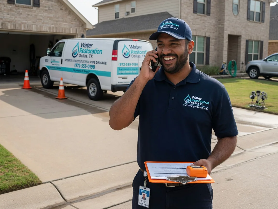 Emergency Water Damage Restoration Delta, AL FAQs